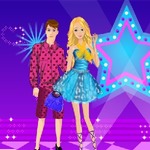 Barbie and Ken Nightclub Date