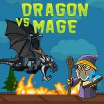 Dragon Vs Mage