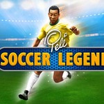 Pele Soccer Legend