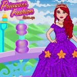 Princess Fashion DressUp