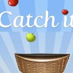 Real Apple Catcher Extreme Fruit Catcher Surprise