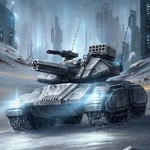 Tanks: Sci-fi Battle